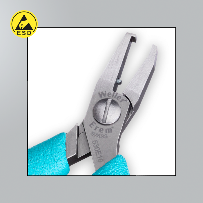 Erem 530E10 - Distance Cutters - Fixed Cutting Length ESD (E-530E10) Erem 530E10 - Distance Cutters - Fixed Cutting Length ESD (E-530E10)